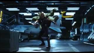 The Avengers - ANGRY HULK vs Thor Full HD