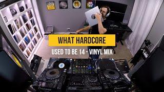 DJ Cotts - What UKHappy Hardcore Used To Be 14 Vinyl Mix Bonkers Inspired