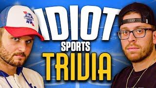 CAN YOU BEAT THE EASIEST SPORTS TRIVIA OF ALL TIME??