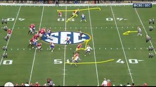 GNFP Film Review- 2022 Florida Gators Defense vs. Georgia