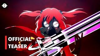 Magical Girl Magical Destroyers - Official Teaser Trailer