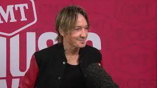 Keith Urban on Straight Line New Album and 2024 CMT Awards