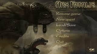 Twitch - 04.08.2022 - Arx Fatalis Arx Libertatis Mod