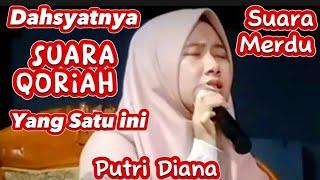 VIRAL‼️Qoriah Nasional Muda Cantik  Suara Emas lPutri Diana #tilawah #alquran @HijrahOfficial78