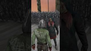 Fake Monster in Los Santos - GTA 5 #shorts #gta5 #gaming #trending