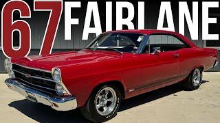 1967 Ford Fairlane GTA SOLD at Coyote Classics