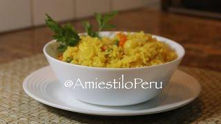 Arroz a la Jardinera by zoylaM