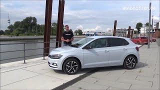 VW Polo Beats 1.0 TSI 20172018 Fahrbericht  Test  Review