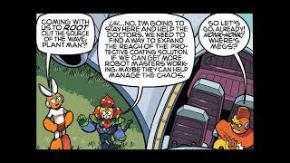 039   Mega Man Comic Issue #29