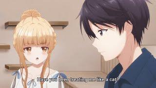 Mahiru Shiina Have you been treating me like a cat? 