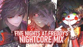 Nightcore Five Nights At Freddys Mix  Nightcore Music Playlist