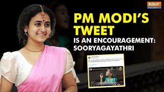 Sooryagayathri reacts as PM Modi shares Ram Bhajan video ahead of Ram temple consecration Exclusive