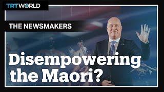 New Zealand’s government is rolling back decades of policies that boosted indigenous Maori rights?