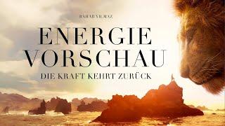 Was passiert aktuell energetisch? Live Energievorschau 2024