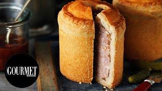 Pork pies  Gourmet Traveller