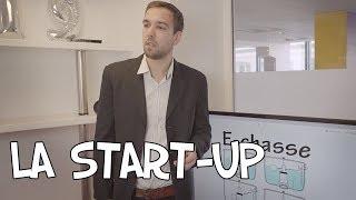 La start up - Avec Urbain et Paul Mirabel