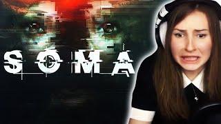 Getting Scared to DEATH Playing Soma Soma Highlights