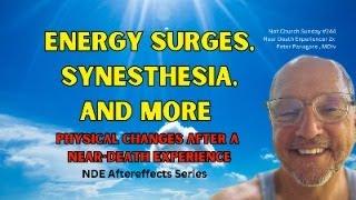 Near-Death Experience Astonishing Physical Transformations  Peter Panagore