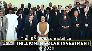 International Solar Alliance clip Promo for Intl Solar Festival 2024 in India wZachary Coffin