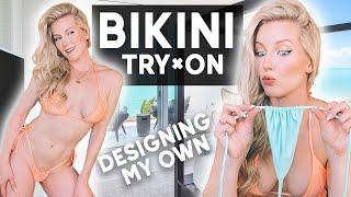 TEENSY TINY BIKINI TRY ON HAUL  Vincijaswim.com