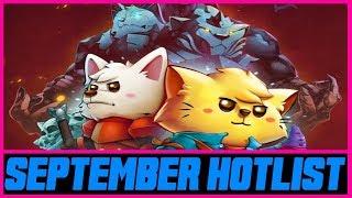 September Indie Game Hotlist