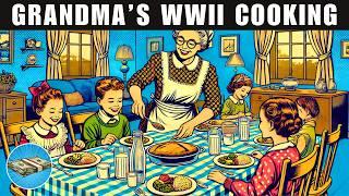 Grandmas 29+ WWII Recipes to Try Today Save Money