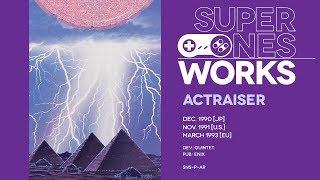 ActRaiser retrospective Alls right with the world  Super NES Works #016