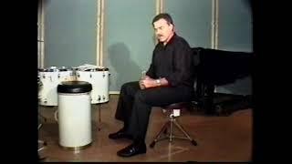 Dick Cully explains Buddy Rich part II