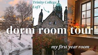 trinity college dorm tour