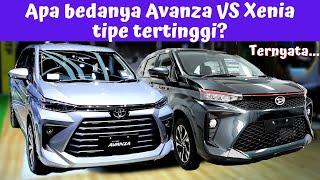 Ini Bedanya Avanza vs Xenia terbaru  Komparasi Duet Maut