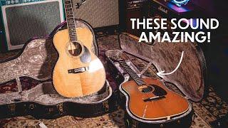 Youve NEVER Heard a Budget Acoustic Guitar Like This  Eastman Acoustic Guitars