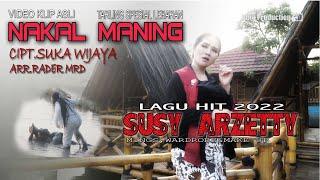 Susy Arzetty - Nakal Maning Official Music Video Spesial Lebaran