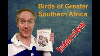 Birds of Greater Southern Africa  Keith Barnes interview