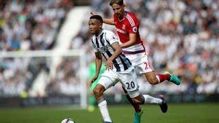 WEST BROM VS MIDDLESBOROUGH 2016 PLAYER RATINGS