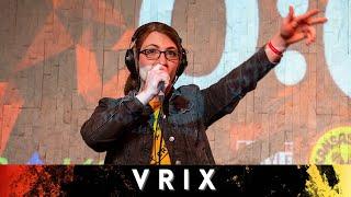 Vrix  Loop Station Elimination Round  Crossroads Beatbox Battle 2023