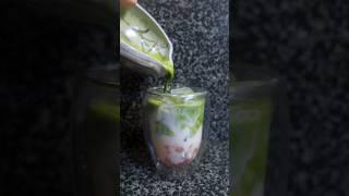 Sakura Matcha Latte 