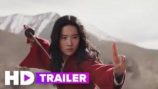 MULAN Theatrical Trailer 2 2020