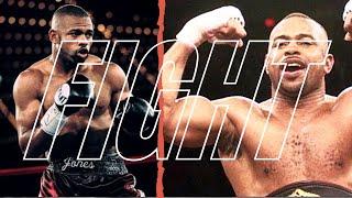 Roy Jones Jr vs Montell Griffin  - HighLights March 21 1997