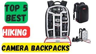 Top 5 Best Hiking Camera Backpacks On Amazon  Best Hiking Camera Backpack 2024