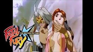 Garou Densetsu  Fatal Fury 3  Ova  Mai e Andy Vs Hauer  Dublado Pt-Br