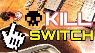 The Les Paul Selector Switch Trick Killswitch - Guitar noises for noobs 4