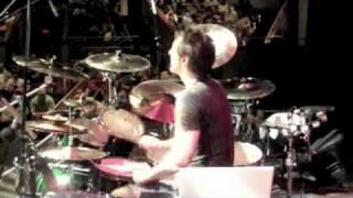 Hot For Teacher drum cover killer Glen Sobel- Drum Daze 2010