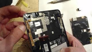 Asus MeMO K00B teardown