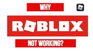 Why Roblox is not working  Roblox shut down Problem Explained 2021