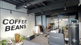 8月8日OPENの実店舗から緊急生配信【JUKUCY COFFEE Beans&Lab.寝屋川市駅前本店】