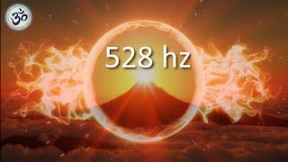 528 Hz Positive Transformation Emotional & Physical Healing Anti Anxiety Rebirth Healing Music