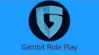 Прохожу весь тест UCP на Gambit RP