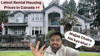 Finding House in Canada in 2024 Rent Prices & Utilities Explained  House Hunting  Vlog 10