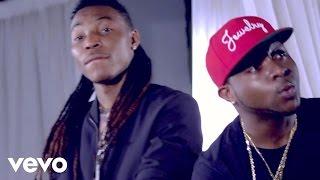 Solidstar - Wait Official Video ft. Davido