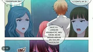 Manga sub Indo Kepala gunung es  pengantin wanita di atas bantal eps 40